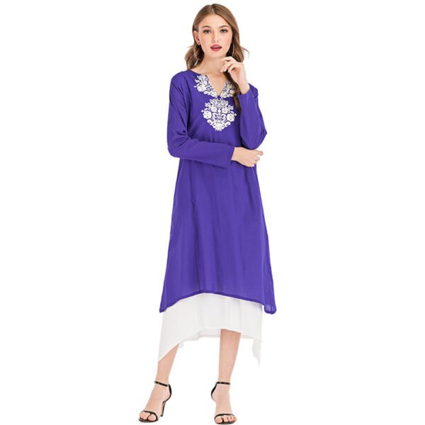 Women's Long  Dress - Image 9