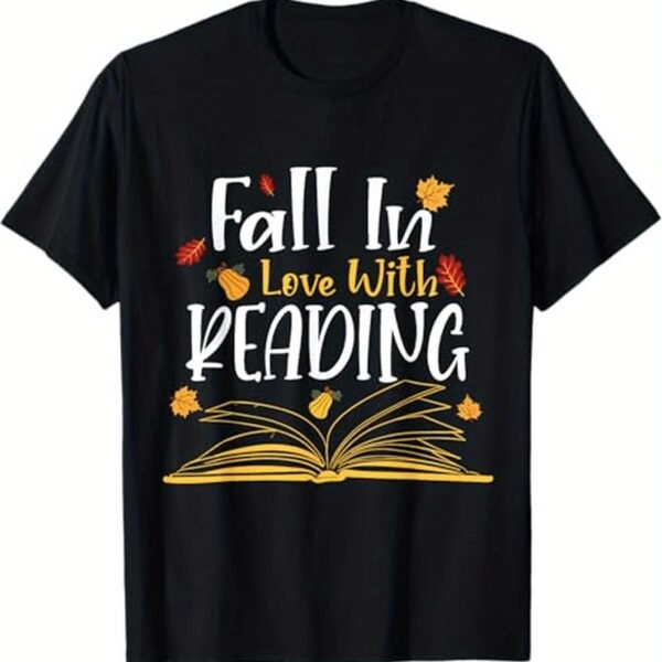 Love Reading T-shirts