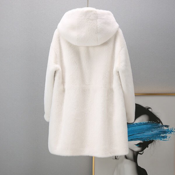 Women's Thickened Coat - Image 3