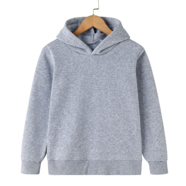 Children's Casual Hoodie - Image 3